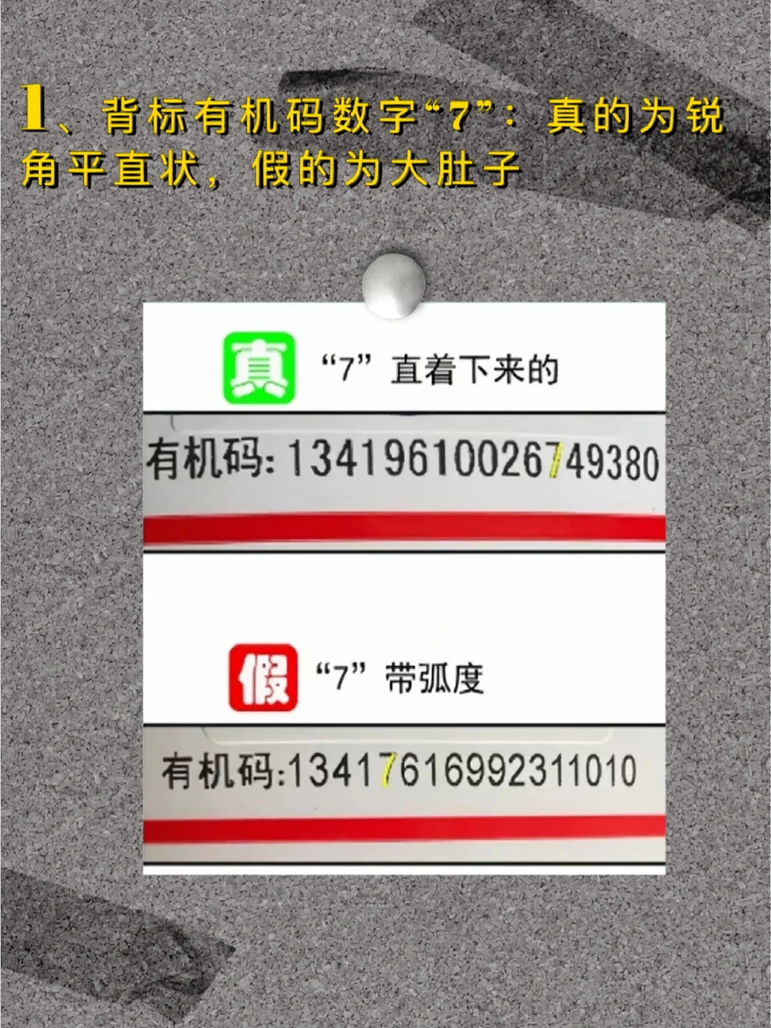 鉴别真假茅台——瓶身背标篇
