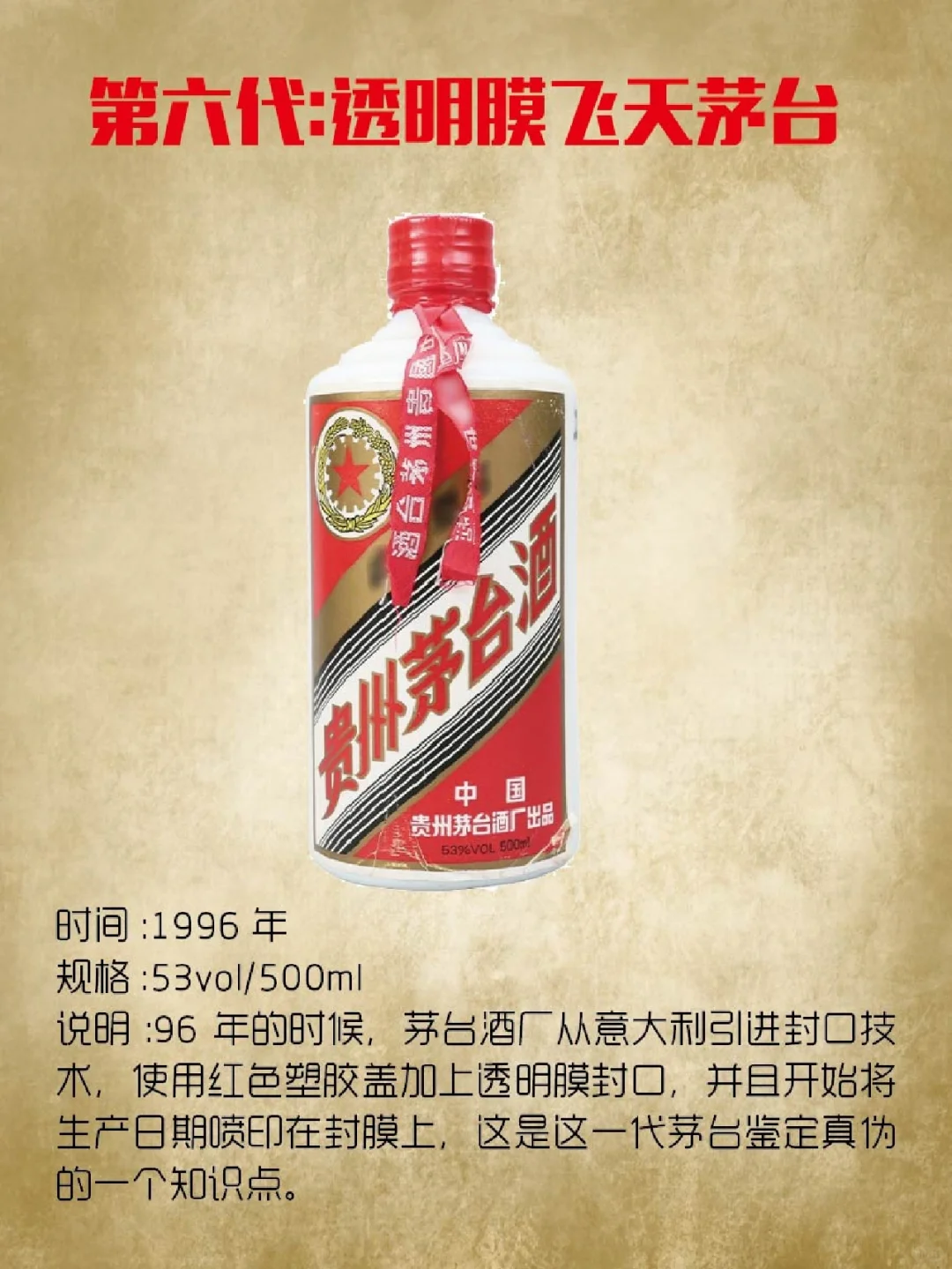 带你了解茅台酒的变迁史