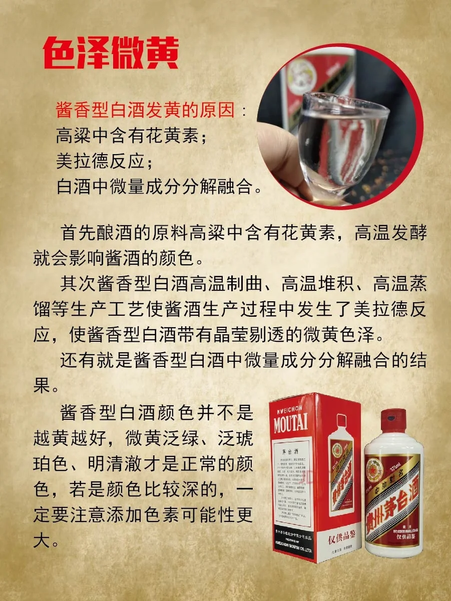 关于茅台的几个冷知识