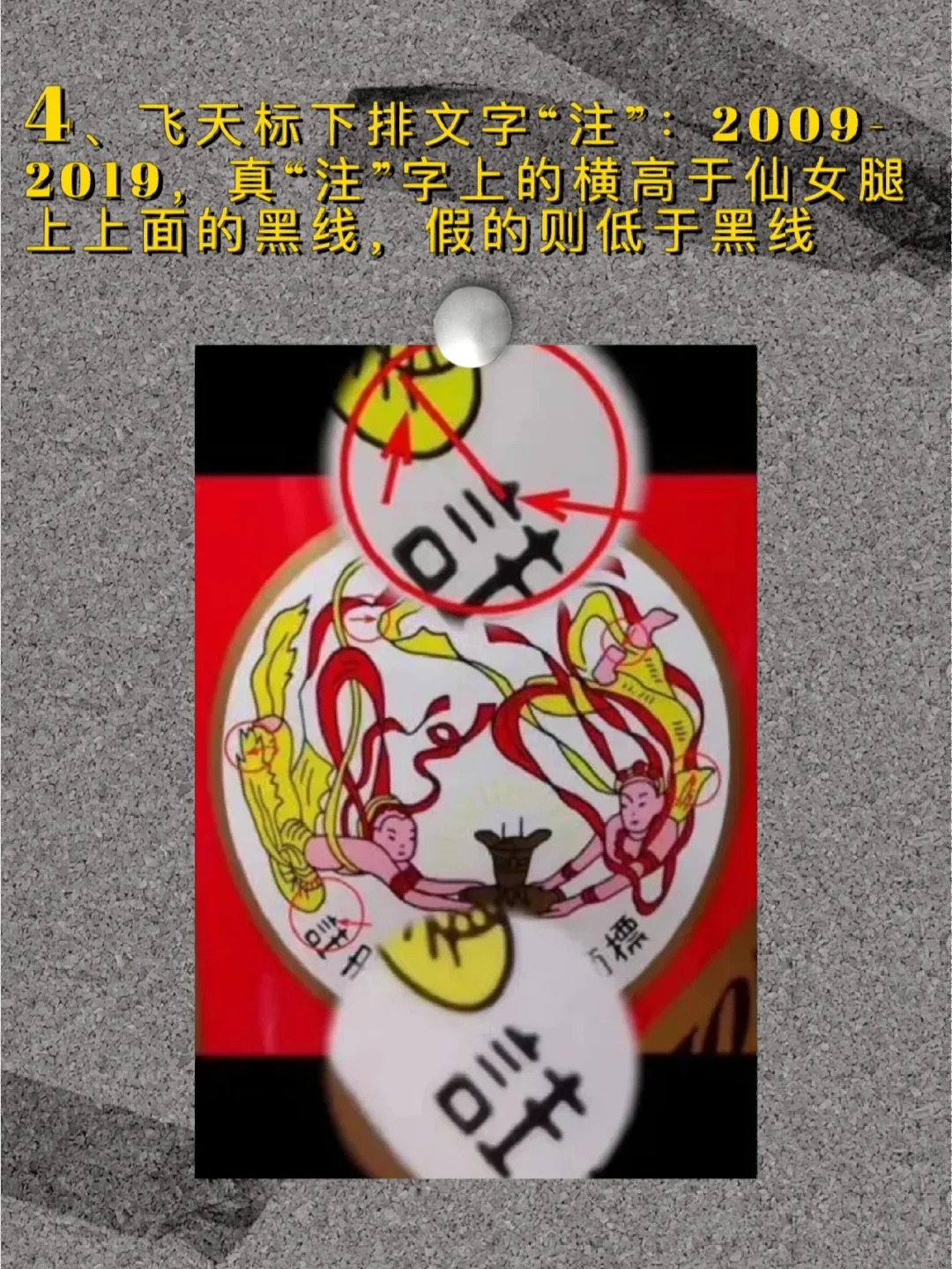 鉴别真假茅台——酒标文字篇