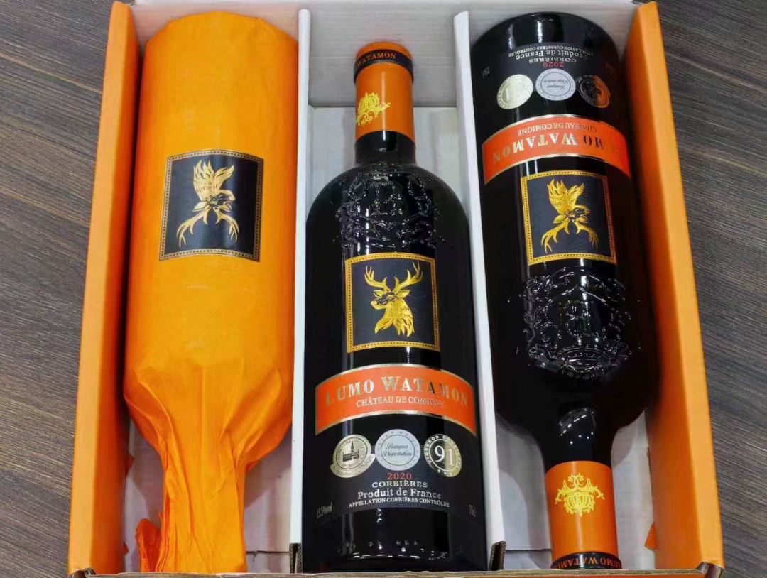 鹿穆酒庄.瓦塔蒙